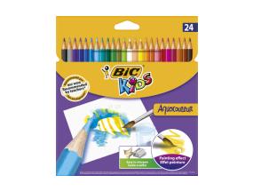 BIC Coloring pencils Aquacouleur 24 colours