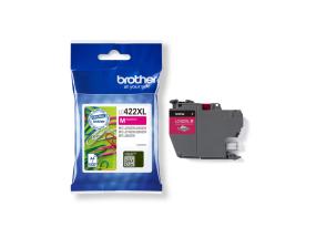 Brother LC422XL (LC422XLM) Ink Cartridge, Magenta