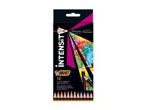 BIC Coloring pencils Intensity 12 colours 951844