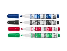 Whiteboard Marker STANGER BM240 1-3 mm, round head, red 1 pcs.
