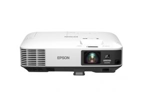 Epson EB-2250U Projector 3LCD 5000 Lumens WUXGA (1920 x 1200) 16:10 1080p LAN