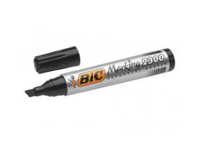 BIC permanent MARKER ECO 2300 4-5 mm, black 1 pcs. 300096