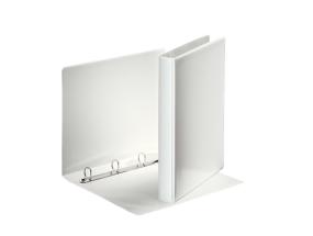 Binder Esselte Panorama, A4 / 38 mm, 4-ring ø20mm, white 0806-003