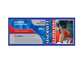 Lomond XL Photo Paper Satin 270 g/m2 610mm*30m
