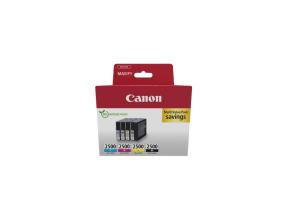 Canon PGI-2500 (9290B006) Ink Cartridge Multipack, C/M/Y/BK