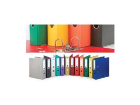 Lever arch file PP A4 50mm green FO20012