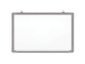 Magnetic board aluminum frame 60x45 cm Forpus, 70105 0606-204