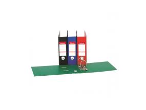 Binder Esselte No.1, A5 / 75 mm, 232 x 285 mm, elongated, blue