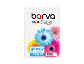 Photo Paper Barva (IP-C200-346) Glossy, 200 g/m², A3, 20 sheets