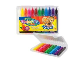 Colorino Kids Face crayons 12 colours
