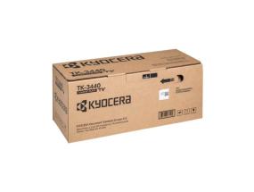 Kyocera TK-3440 Toner Cartridge, Black (SPEC)