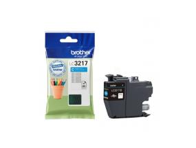 Brother LC3217 (LC3217C) Ink Cartridge, Cyan