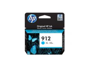 HP 912 (3YL77AE) Ink Cartridge, Cyan