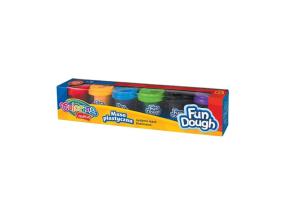 Colorino Creative Fun Dough 6 pcs