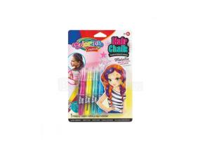 Colorino Creative Hair chalk Metallic 5 colours