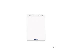 Pad for conferences Forpus, 65x100 cm, 80 g white (50) 0715-001