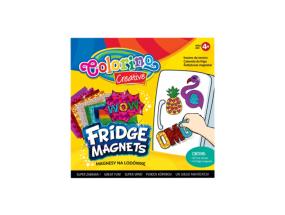 Colorino Creative Fridge Magnets Mix NR.1