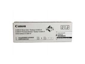 Canon C-EXV 47 (8520B002) Drum Unit, Black