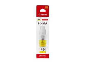 Canon GI-40 Y (3402C001), Yellow