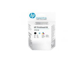 HP GT52 (3YP61AE) Printhead Kit, Black/Tri-color
