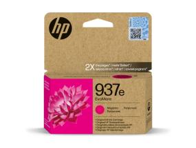 HP 937e EvoMore (4S6W7NE) Ink Cartridge, Magenta