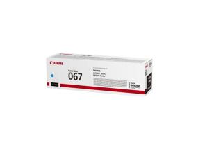 Canon 067 (5101C002) Toner Cartridge, Cyan (SPEC)