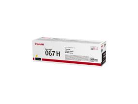 Canon 067H (5103C002) toner cartridge, Yellow (2350 pages) (SPEC)
