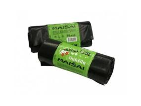 Trash Bags Plasta, 20l/20pcs., 20mikr., black