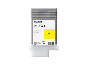 Canon Ink PFI-107 Yellow (6708B001)