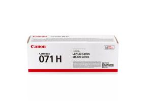 Canon 071H (5646C002) Toner Cartridge, Black (SPEC)