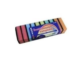 Sponge for dishes, 5x8cm 10pcs