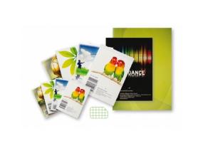 Notebook, removable pages SMLT, A5/50, Squared  0723-006