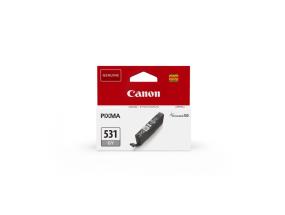 Canon CLI-531GY (6122C001) Ink Cartridge, Grey