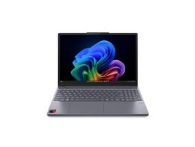 Lenovo IdeaPad Slim 3 15Q8X10 15.3'' WUXGA Touch Snapdragon X1-26-100 16GB 256GB SSD W11H Luna Grey