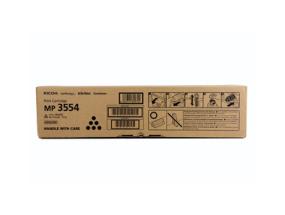 Ricoh MP3554 (842125) (841994) (842348) Toner Cartridge, Black