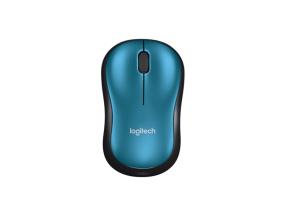 LOGITECH M185 Wireless Plug-and-play Blue (910-002236)