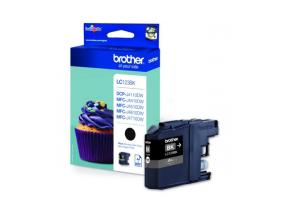 Brother LC123 (LC123BK) Ink Cartridge, Black