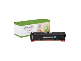 Compatible Static Control HP 220X (W2201X) Toner Cartridge, Cyan