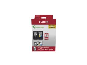 Canon PG-540/CL-541 (5225B013) Photo value pack Ink Cartridge Multipack, BK/CMY
