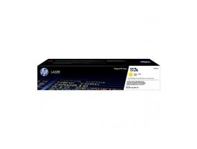 HP 117A (W2072A) Toner Cartridge, Yellow
