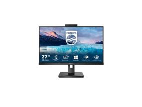 Philips S Line 272S1MH/00 Monitor 27'' IPS, FHD 1920x1080, 4 ms, 300 cd/m2, 75 Hz, Black