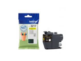 Brother LC3217 (LC3217Y) Ink Cartridge, Yellow