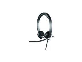LOGITECH H650e Stereo Headset USB