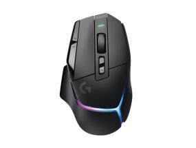 Logitech G G502 X Plus mouse Right-hand RF Wireless Optical 25600 DPI