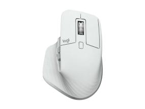 Logitech MX MASTER 3S Wireless mouse, Pale Gray