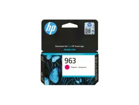 HP 963 (3JA24AE) Ink Cartridge, Magenta