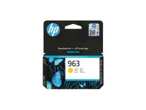 HP 963 (3JA25AE) Ink Cartridge, Yellow