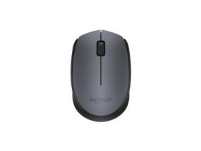 LOGITECH M171 Wireless Mouse BLACK