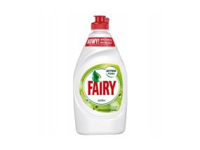 Dishwashing liquid Fairy Apple, 450ml
