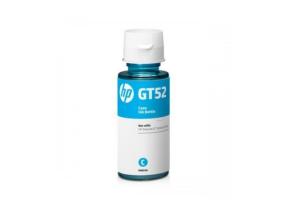 HP GT52 (M0H54AE) Ink Refill Bottle, Cyan
